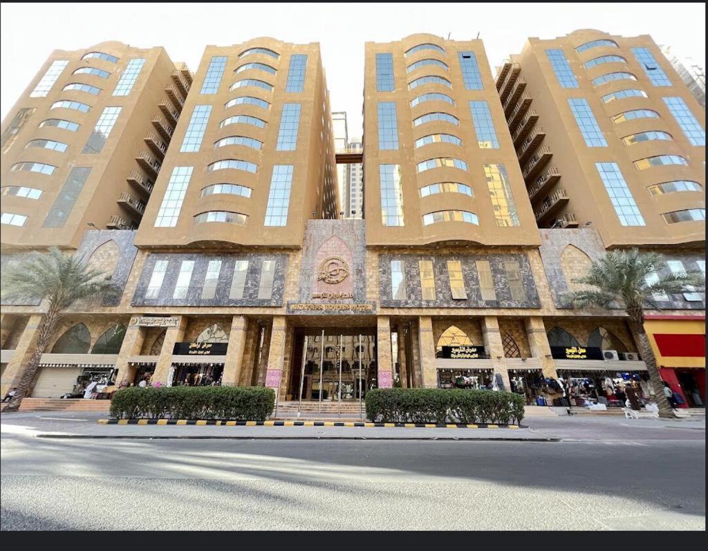 Abraj Al Tayseer Tuwa Hotel Mekka Eksteriør billede