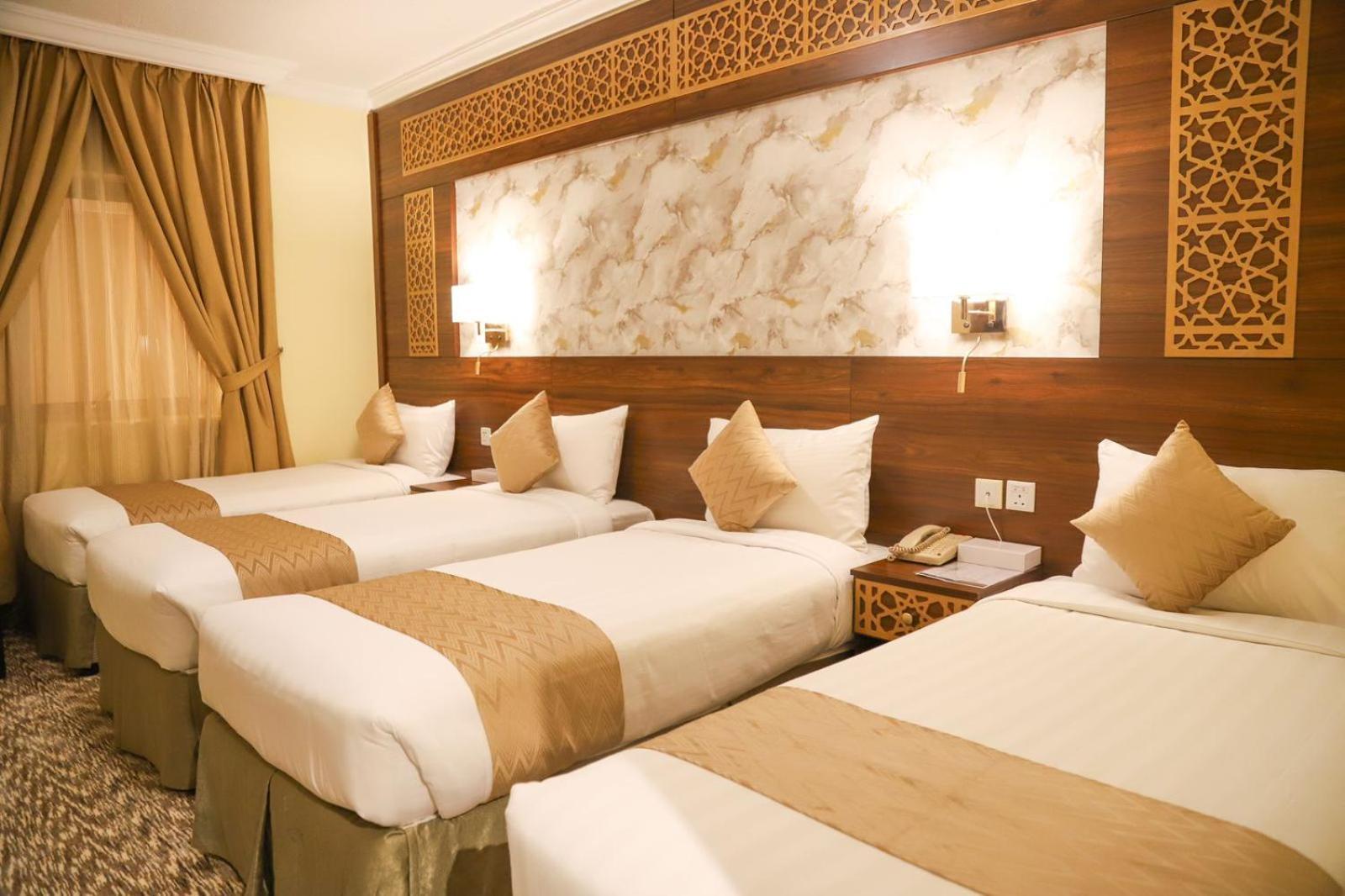 Abraj Al Tayseer Tuwa Hotel Mekka Eksteriør billede