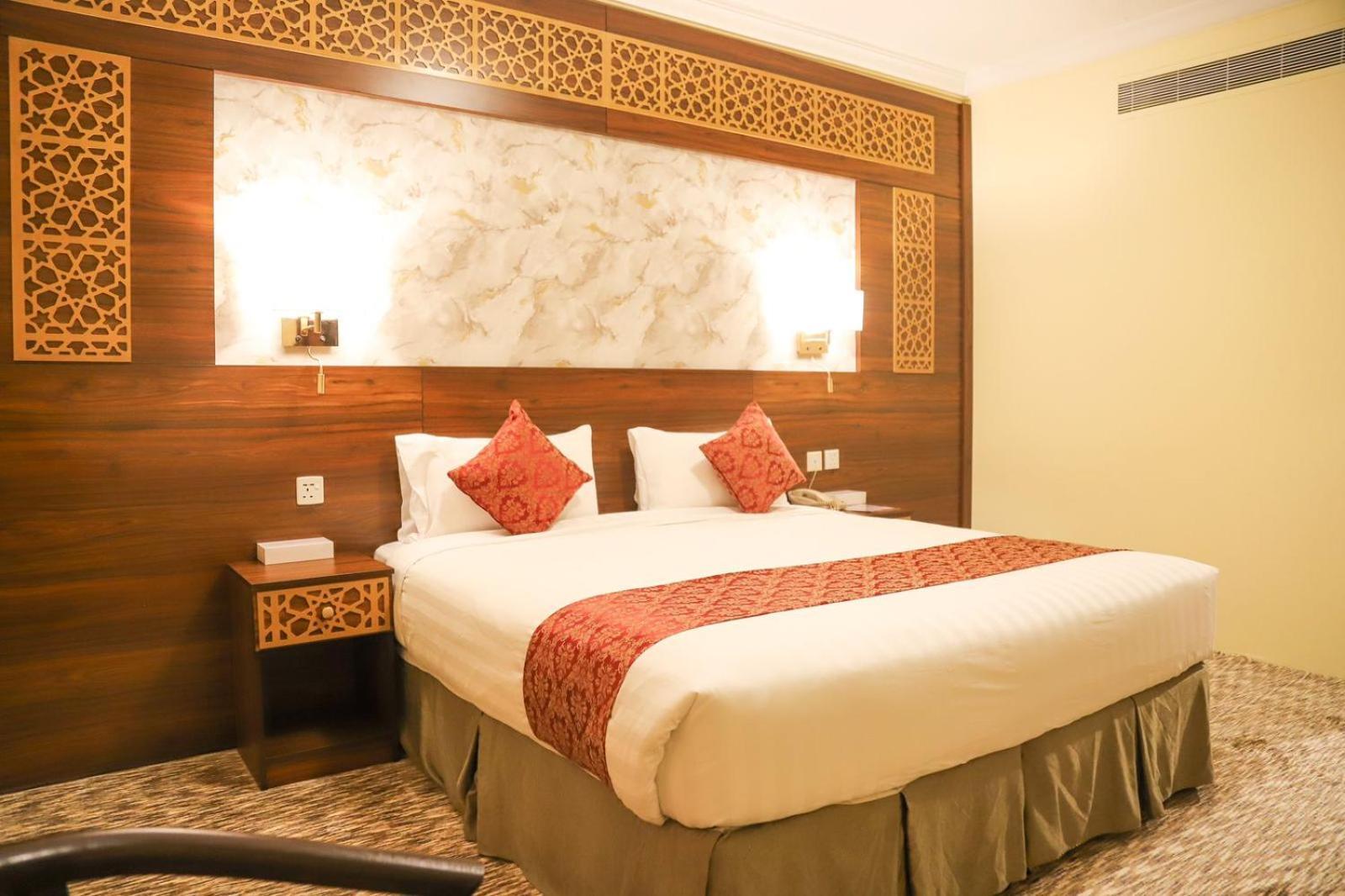 Abraj Al Tayseer Tuwa Hotel Mekka Eksteriør billede