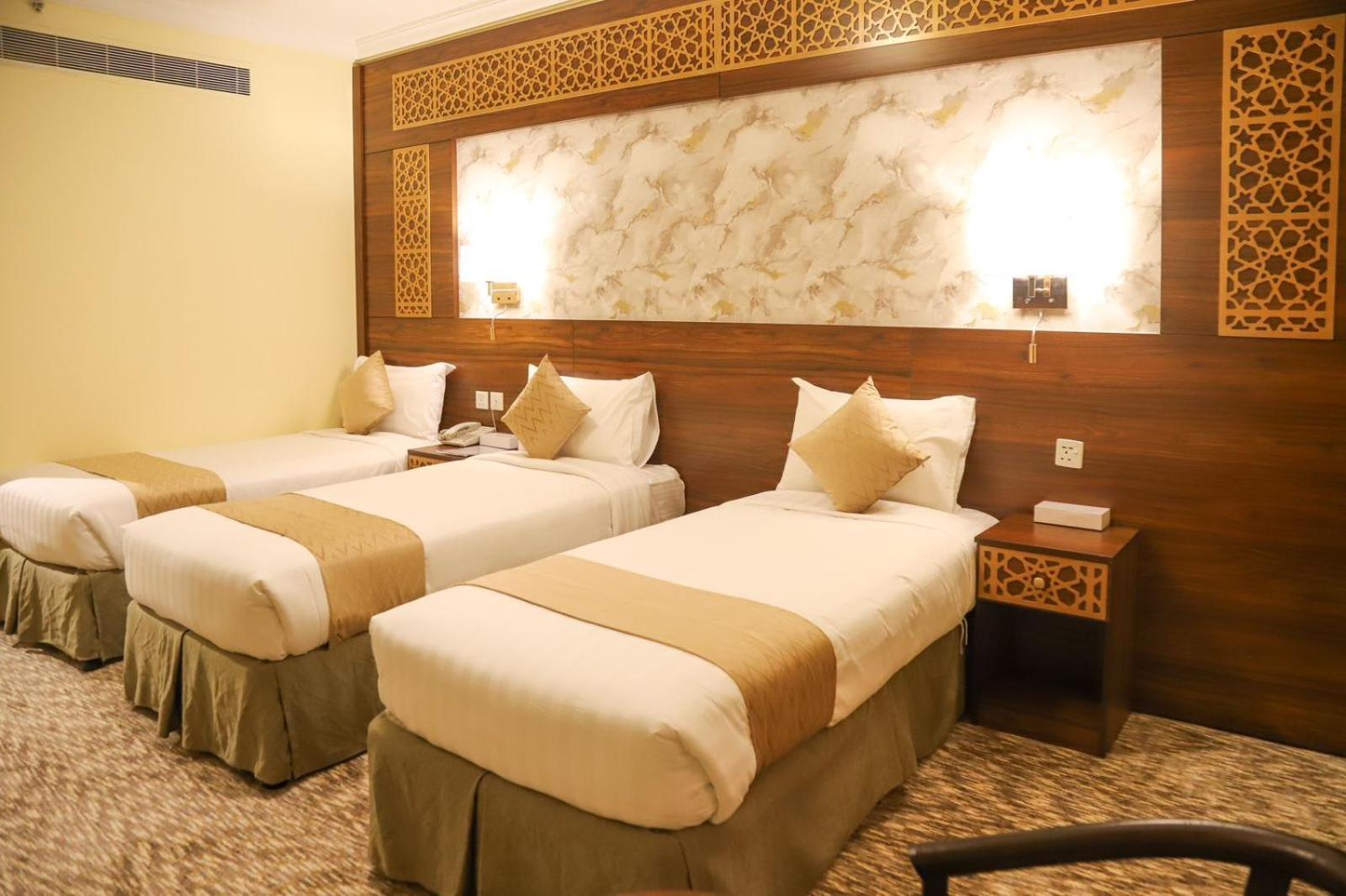 Abraj Al Tayseer Tuwa Hotel Mekka Eksteriør billede