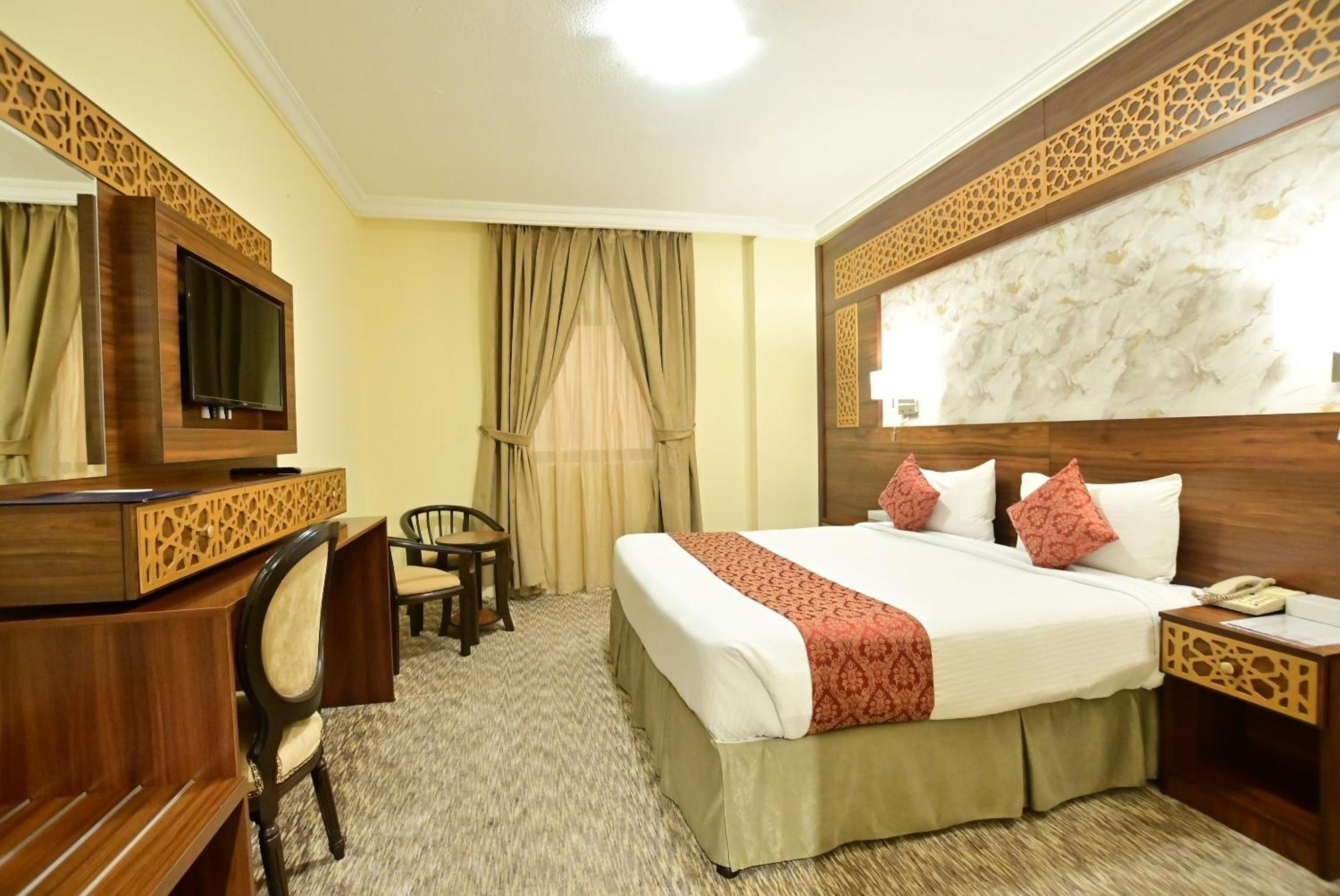 Abraj Al Tayseer Tuwa Hotel Mekka Eksteriør billede