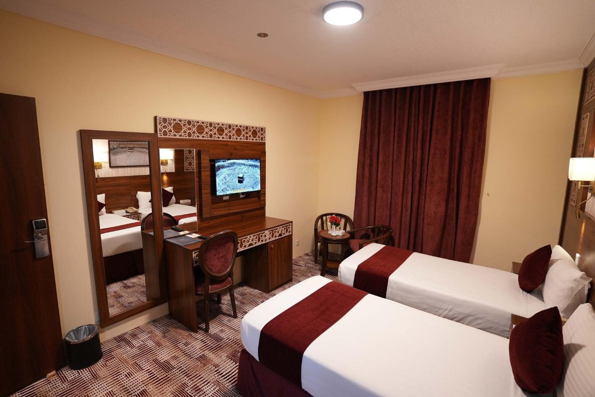 Abraj Al Tayseer Tuwa Hotel Mekka Eksteriør billede