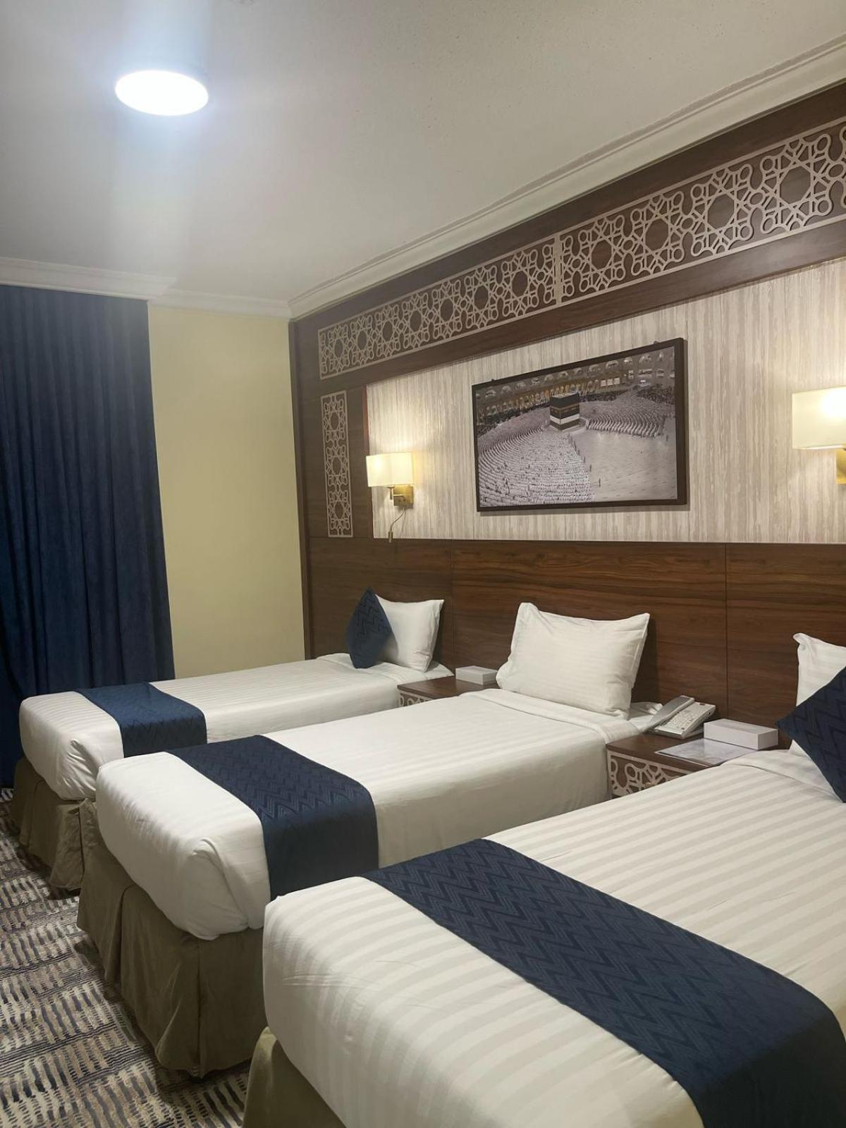 Abraj Al Tayseer Tuwa Hotel Mekka Eksteriør billede