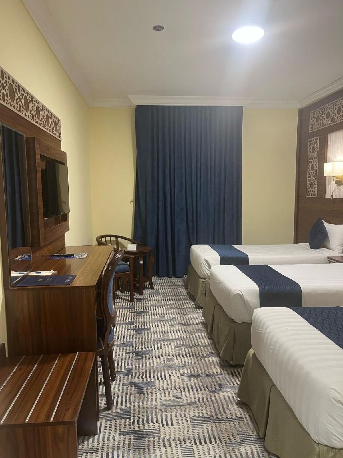 Abraj Al Tayseer Tuwa Hotel Mekka Eksteriør billede