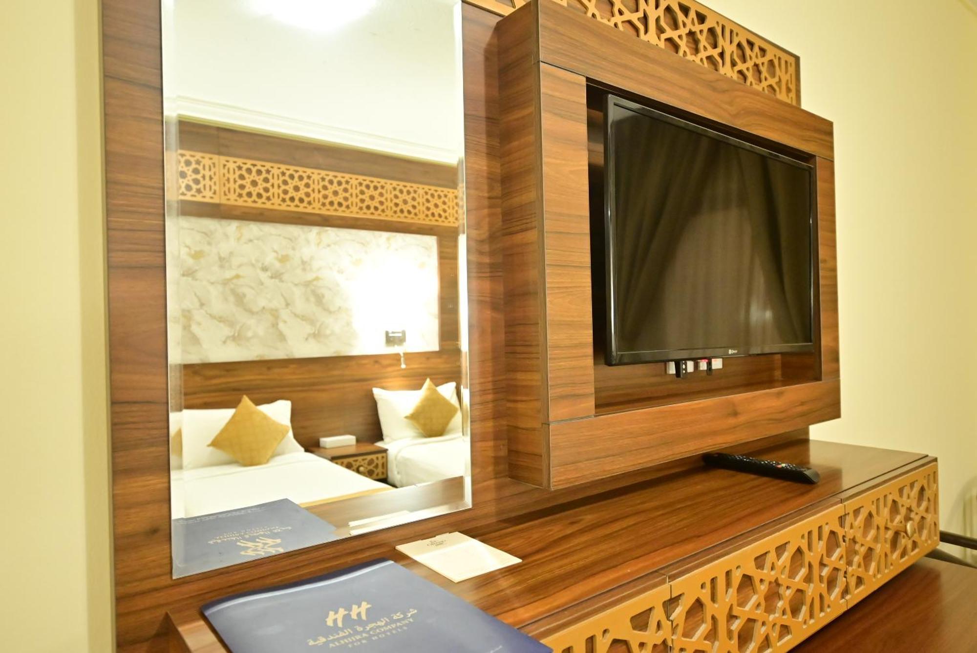 Abraj Al Tayseer Tuwa Hotel Mekka Eksteriør billede