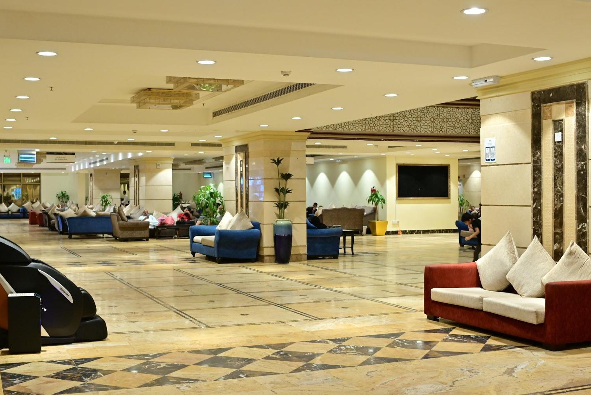 Abraj Al Tayseer Tuwa Hotel Mekka Eksteriør billede