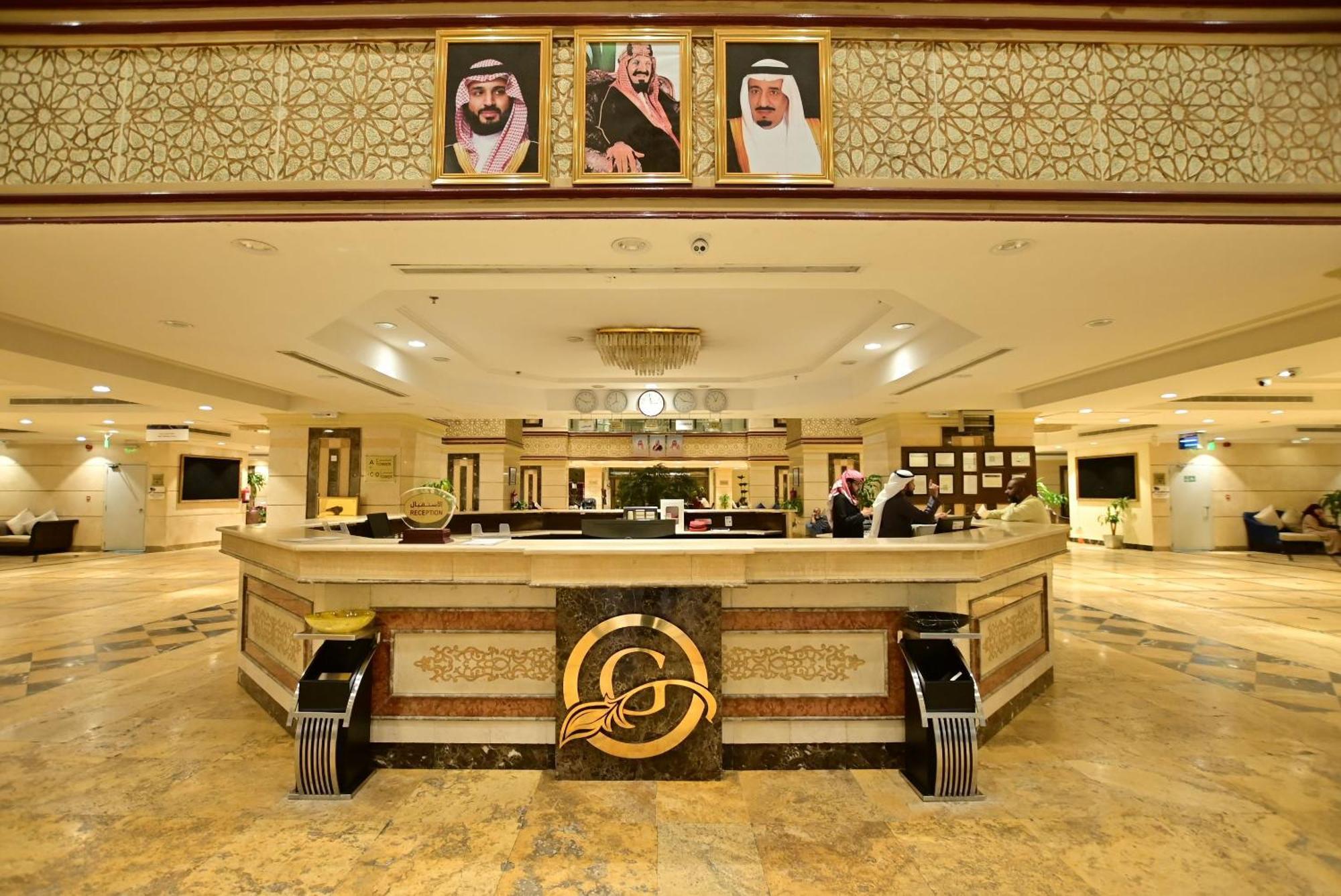 Abraj Al Tayseer Tuwa Hotel Mekka Eksteriør billede