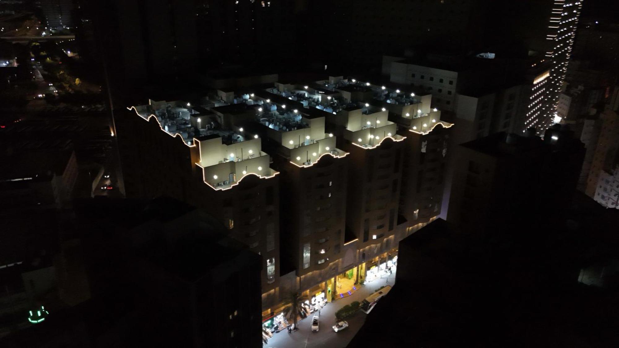 Abraj Al Tayseer Tuwa Hotel Mekka Eksteriør billede