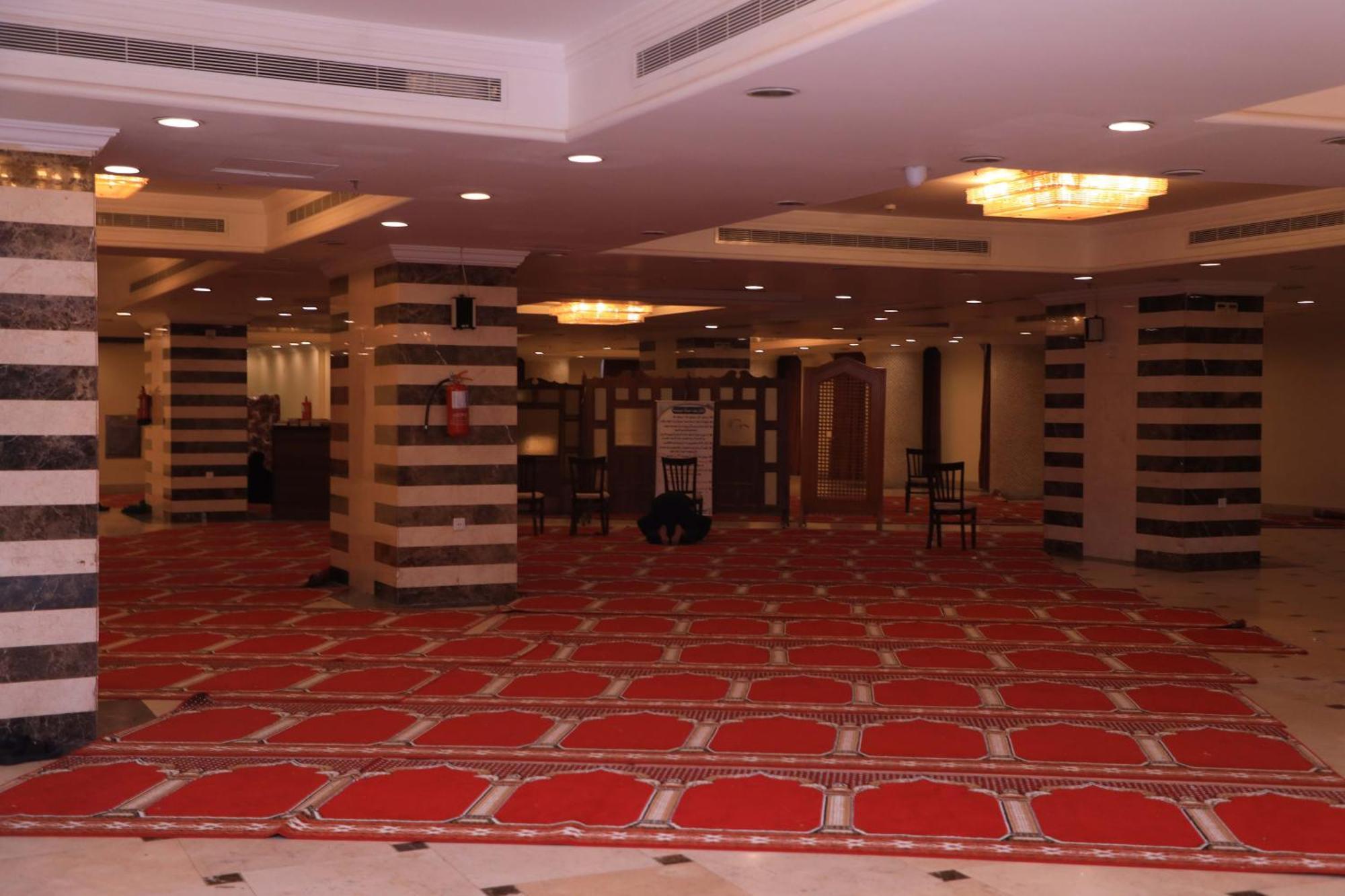 Abraj Al Tayseer Tuwa Hotel Mekka Eksteriør billede