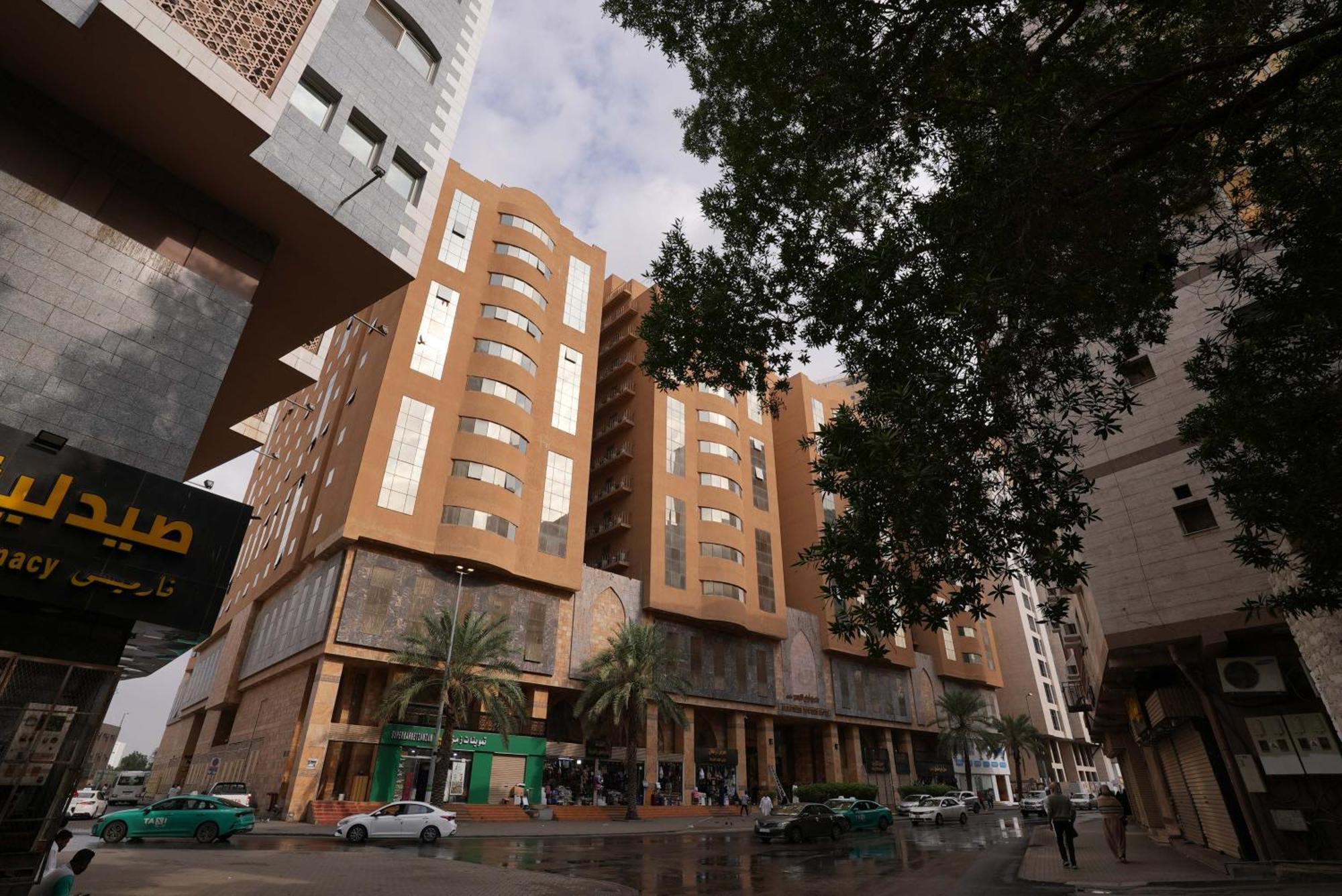 Abraj Al Tayseer Tuwa Hotel Mekka Eksteriør billede